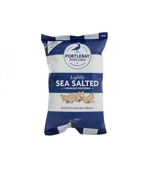  ESW Portlebay Popcorn usor sarat cu sare de mare