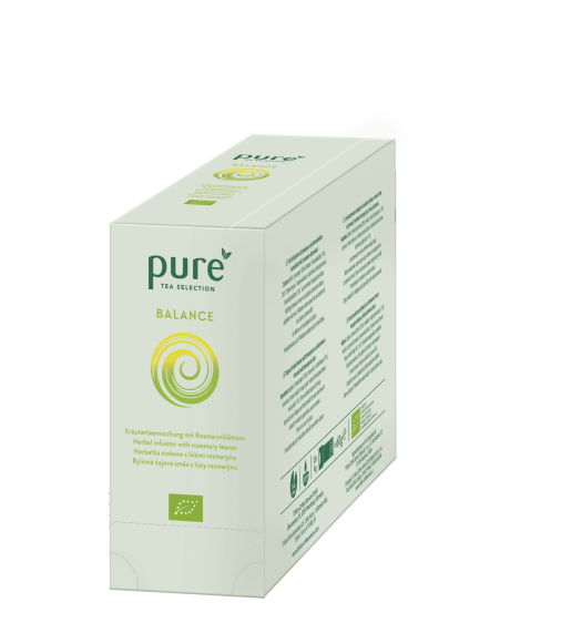 TCH PURE CEAI BALANCE BIO 15buc*4g/cutie