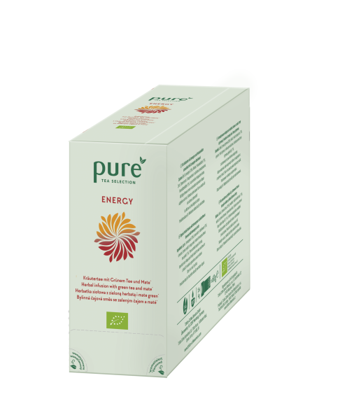 TCH PURE CEAI ENERGY BIO 15buc*4g/cutie