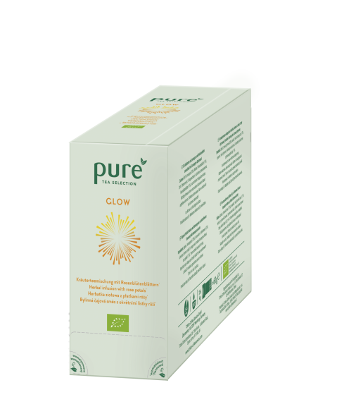 TCH PURE CEAI GLOW LEMONGRASS BIO 15buc*4g/cutie