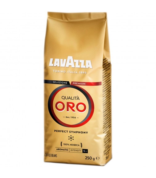 Lavazza Qualita Oro boabe 250G