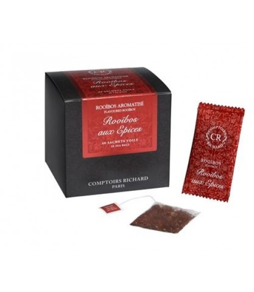 Comptoirs Tea Spicy Rooibos 