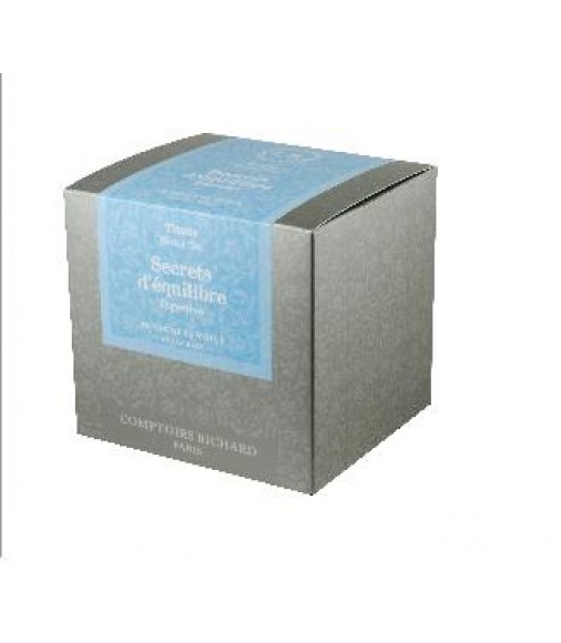 Infusion Tea Secret D'Echilibre