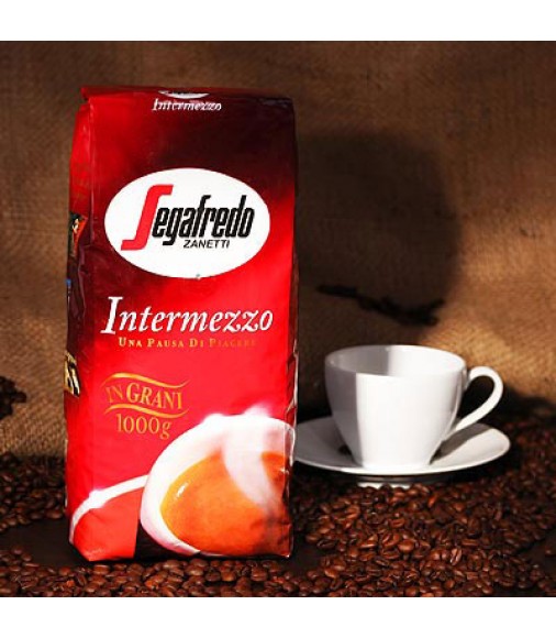 Segafredo Intermezzo Espresso 1KG