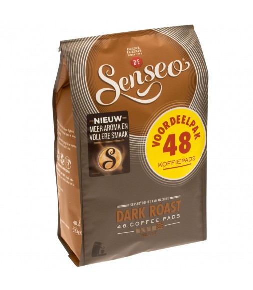 Senseo Dark Roast Pads (48 monodoze)