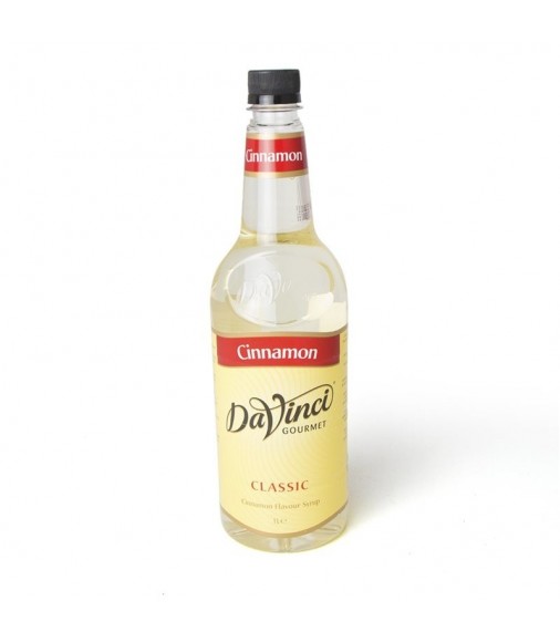 Sirop DaVinci Scortisoara 1L