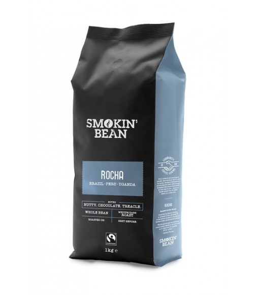 Smokin' Bean Rocha