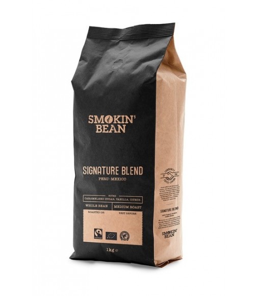 Smokin' Bean Signature Blend