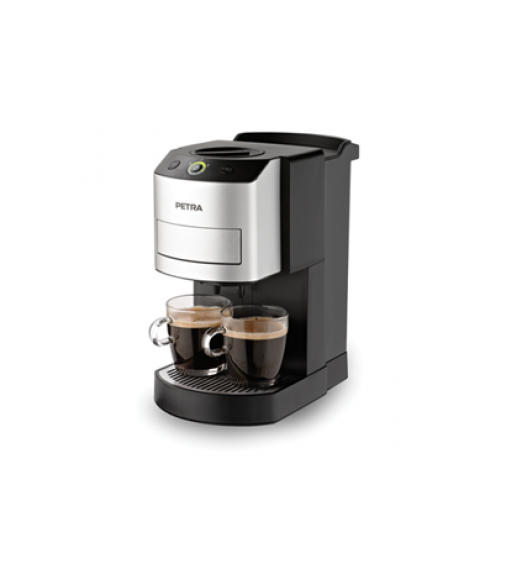 PETRA Coffee Pad Machine KM 44.07