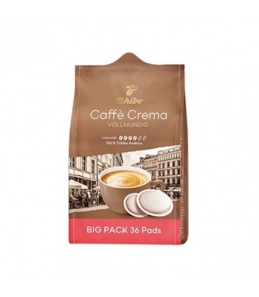 Tchibo Cafe Crema Pads (36 monodoze)