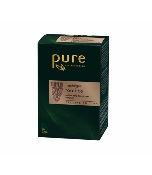 Pure Tea Premium Fruity Rooibos