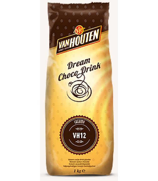 Van Houten Ciocolata calda 1kg