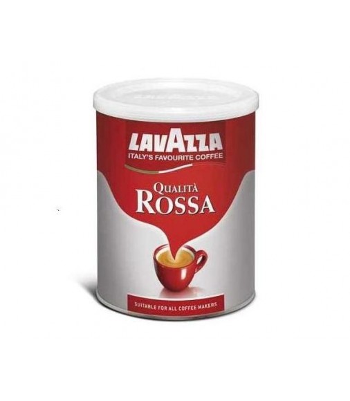 Lavazza Qualita Rosa cutie metalica 250G