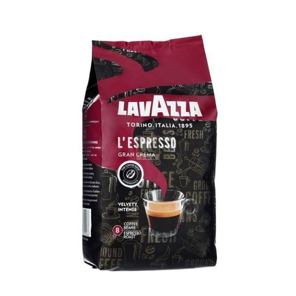 Lavazza Gran Crema Espresso 1kg Caffea.ro