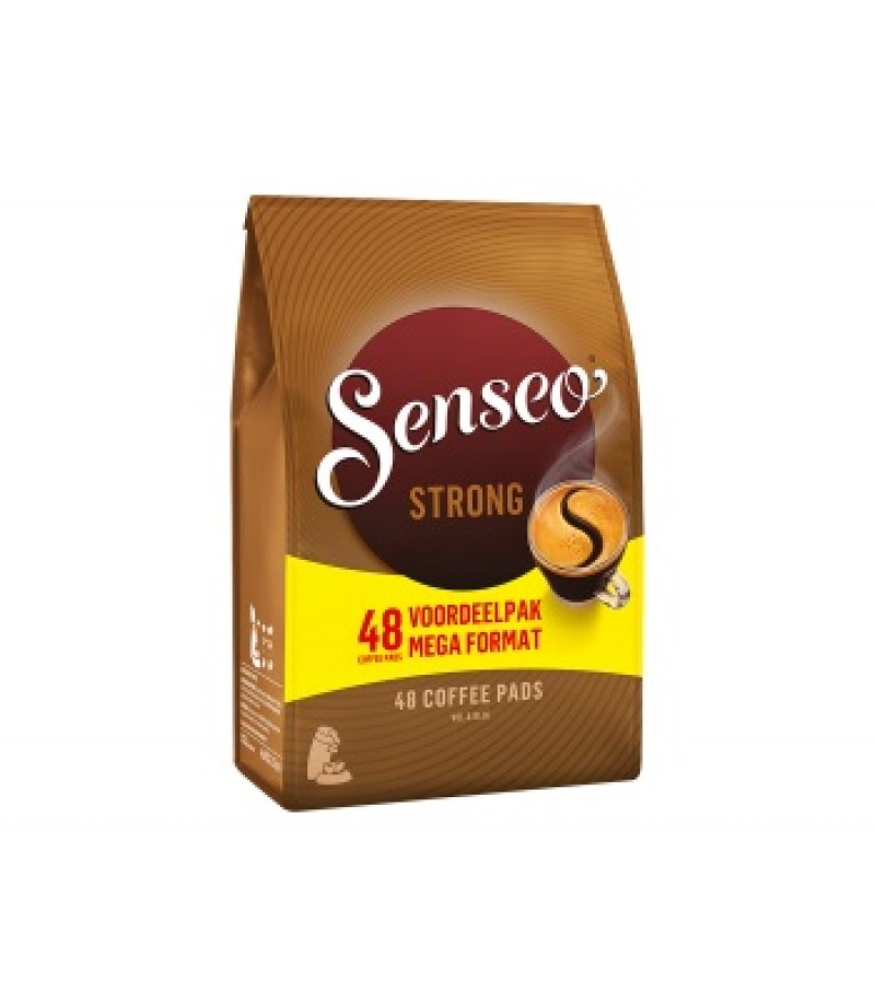 Senseo Extra Strong 48 Pads | Koffiepads | De Prijshamer