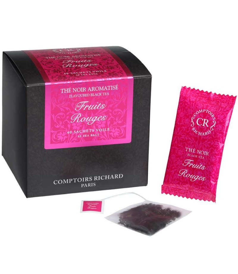 Comptoirs Tea Fruits Rouges Caffea.ro
