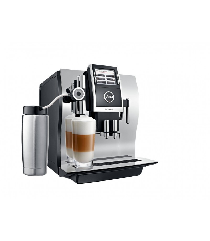 Jura Impressa Z9 TFT Aluminium Caffea.ro