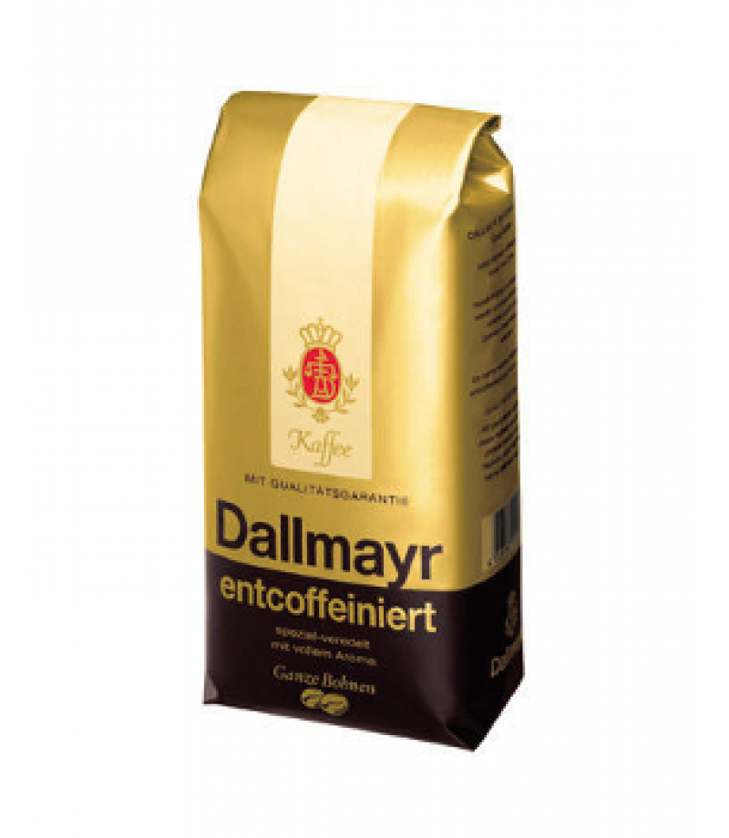 Dallmayr Decofeinizata Boabe 500g Caffea Ro