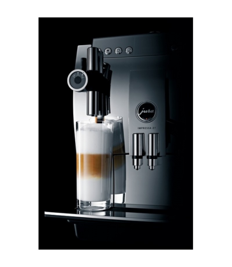 Aparat Jura Impressa Z7 One Touch Chrome Caffea.ro