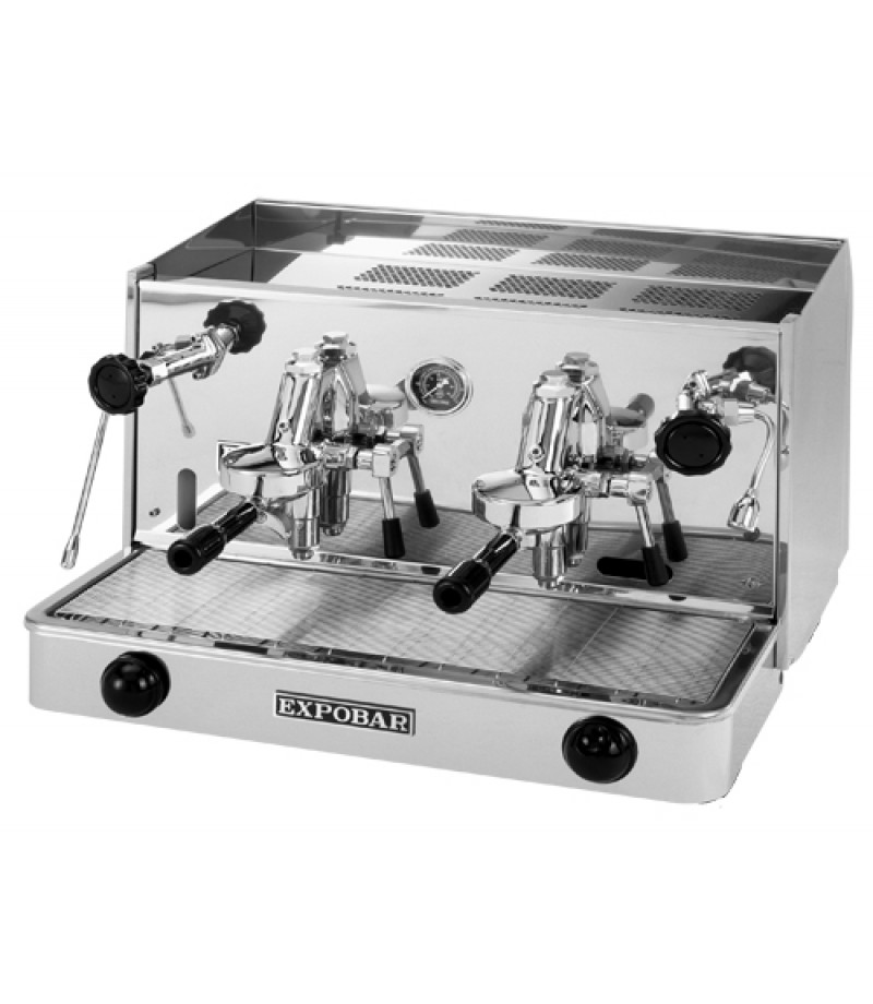 Expobar Ebica EB-61 Leva 2 Grupuri Caffea.ro