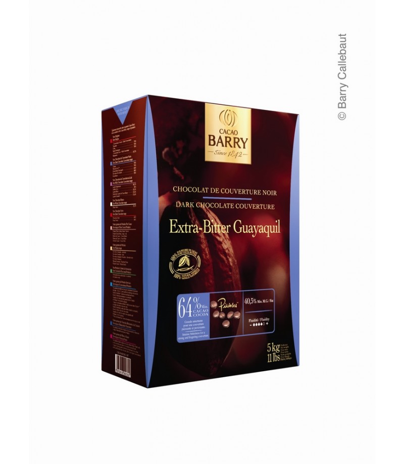 Extra bitter Guayaquil Caffea.ro