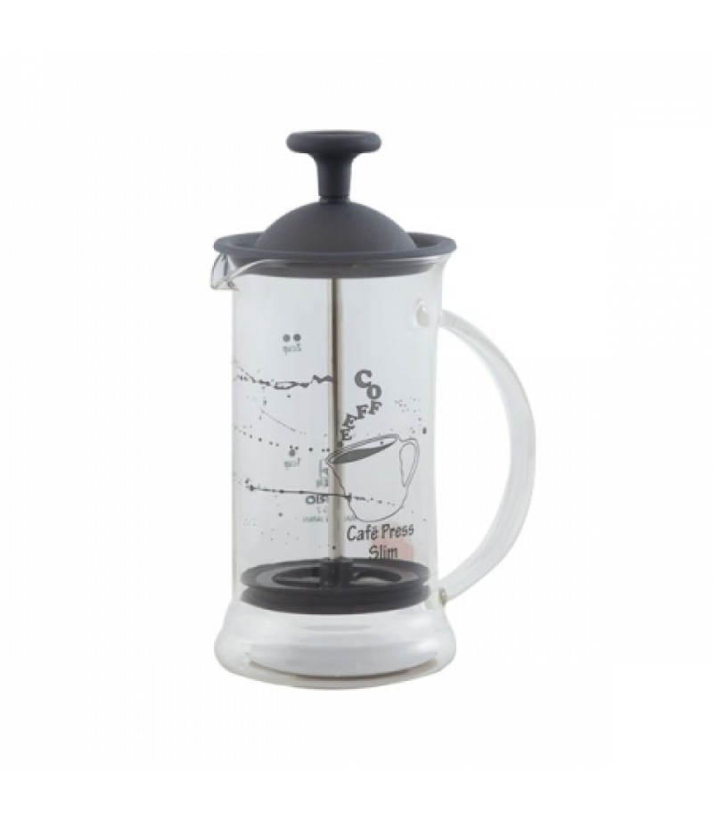 Hario Cafe Press Black Caffea.ro