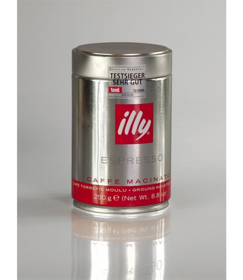 Illy Cafe Espresso 250g Caffea Ro