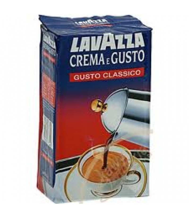 Lavazza Crema E Gusto 250g Caffea Ro