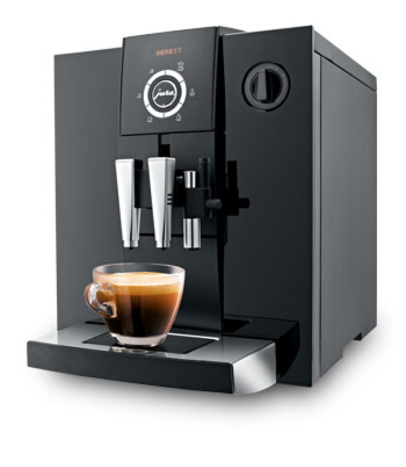 Jura Impressa F7 Black Caffea.ro