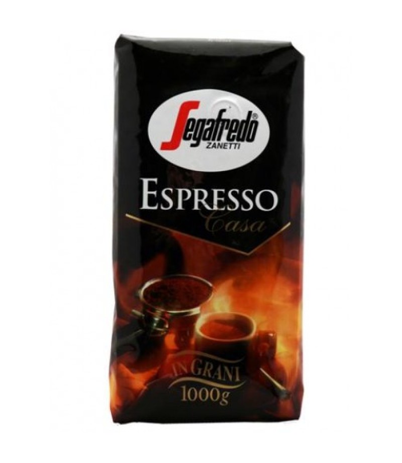 Segafredo Espresso Casa 1kg Caffea.ro