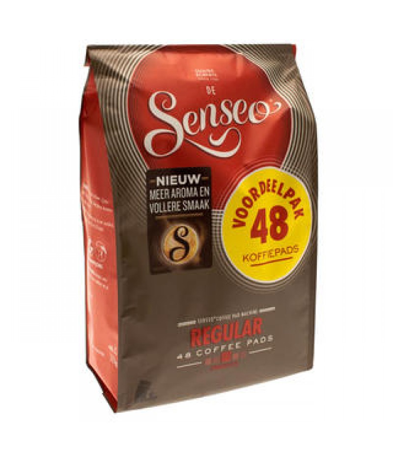 Senseo Regular Pads ( 48 monodoze) Caffea.ro