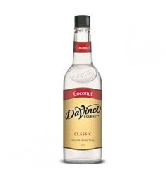 Sirop DaVinci Cocos 1L