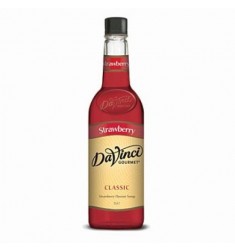 Sirop DaVinci Capsuni 1L