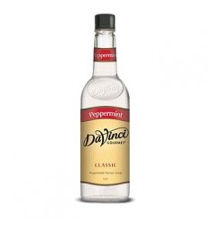 Sirop DaVinci Peppermint 1L