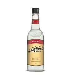 Sirop DaVinci Banane 1L