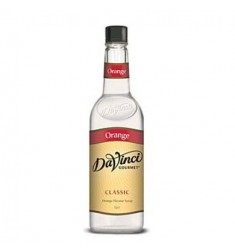 Sirop DaVinci Portocala 1L