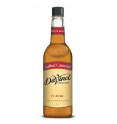 Sirop DaVinci Salted Caramel 1L