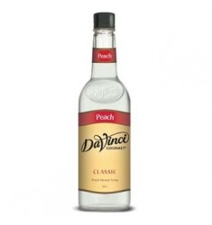 Sirop DaVinci Piersici 1L