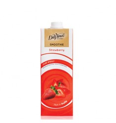 DaVinci Strawberry Smoothie Mix 