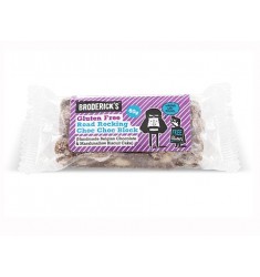 Baton gluten free cu ciocolata belgiana si bezea Broderick's Rocky Road