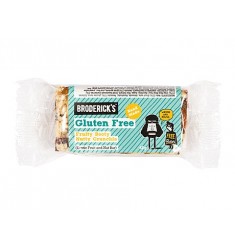 Baton gluten free cu fructe exotice si alune Broderick's