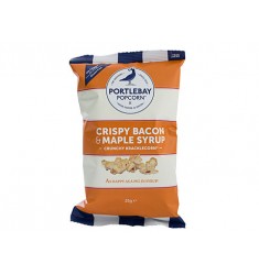  ESW Portlebay Bacon Maple Syrup Popcorn