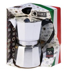 Espressor Moka G.A.T. Aroma 2 Cups