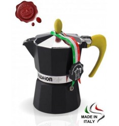 Espressor Moka G.A.T. Nerissima 1 Cup