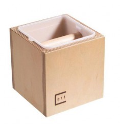 Concept Art Knockbox Clasic Brown