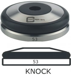 Baza Tamper Knock 53 mm