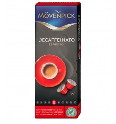 MOVENPICK CAPSULE ESPRESSO DECAFFEINATO