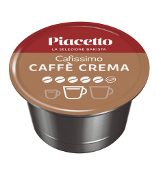 Capsule Piacetto Caffe Crema 96 buc/cutie