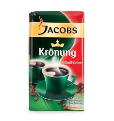 Jacobs Kronung Decofeinizata 500G