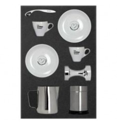 Deluxe Barista Ascaso Pack